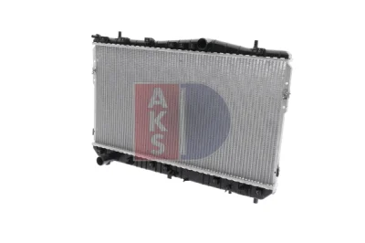 520103N AKS DASIS Радиатор, охлаждение двигателя