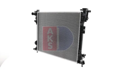 520113N AKS DASIS Радиатор, охлаждение двигателя