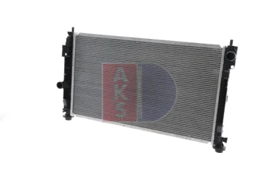 520128N AKS DASIS Радиатор, охлаждение двигателя