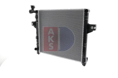 520670N AKS DASIS Радиатор, охлаждение двигателя