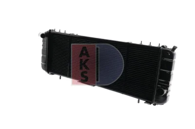 520710N AKS DASIS Радиатор, охлаждение двигателя