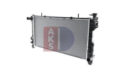 520780N AKS DASIS Радиатор, охлаждение двигателя