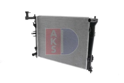 560031N AKS DASIS Радиатор, охлаждение двигателя