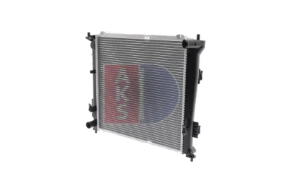 560033N AKS DASIS Радиатор, охлаждение двигателя