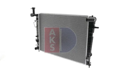 560059N AKS DASIS Радиатор, охлаждение двигателя