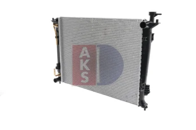 560096N AKS DASIS Радиатор, охлаждение двигателя