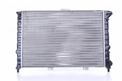 Радиатор, охлаждение двигателя NISSENS 60038
