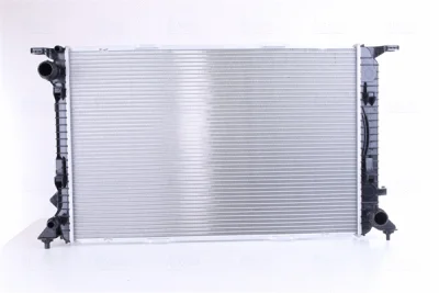 Радиатор, охлаждение двигателя NISSENS 60317