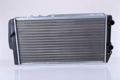 Радиатор, охлаждение двигателя NISSENS 604551