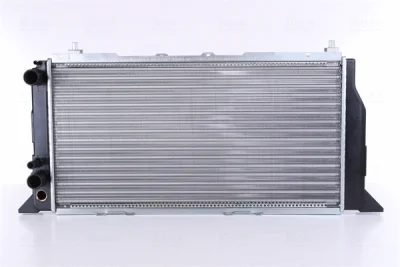 Радиатор, охлаждение двигателя NISSENS 60487