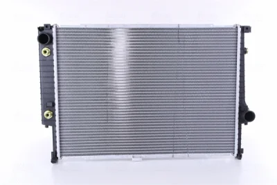 60597A NISSENS Радиатор, охлаждение двигателя