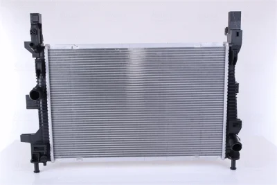 606033 NISSENS Радиатор, охлаждение двигателя