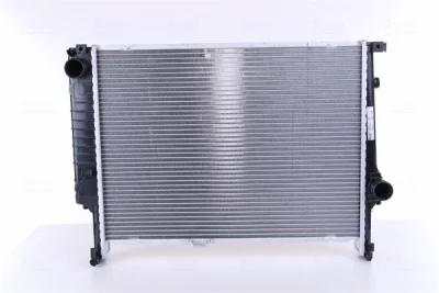 Радиатор, охлаждение двигателя NISSENS 60605