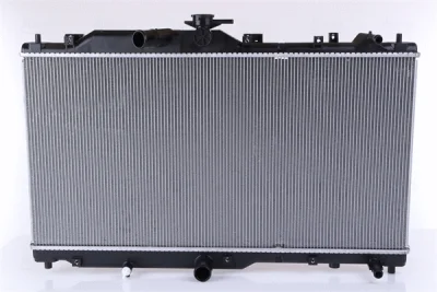 606109 NISSENS Радиатор, охлаждение двигателя