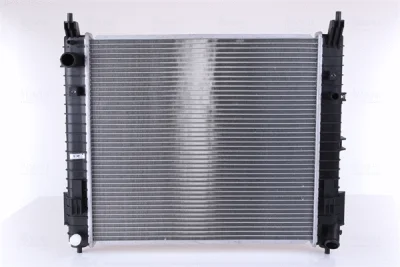 606139 NISSENS Радиатор, охлаждение двигателя