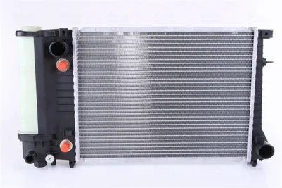 60703A NISSENS Радиатор, охлаждение двигателя