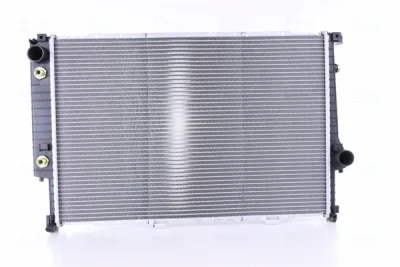 Радиатор, охлаждение двигателя NISSENS 60748A