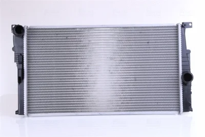 Радиатор, охлаждение двигателя NISSENS 60814