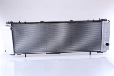 Радиатор, охлаждение двигателя NISSENS 61008
