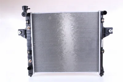 Радиатор, охлаждение двигателя NISSENS 61009