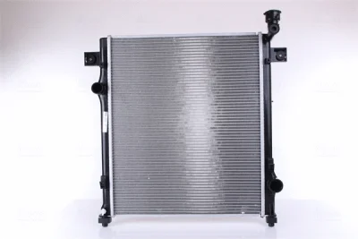 Радиатор, охлаждение двигателя NISSENS 61030