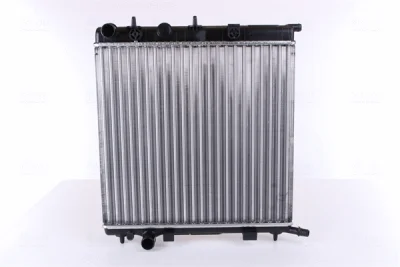 Радиатор, охлаждение двигателя NISSENS 61284