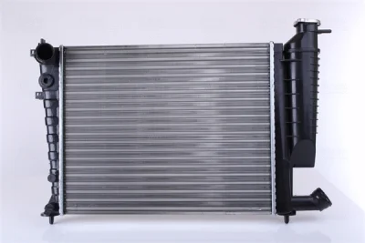 Радиатор, охлаждение двигателя NISSENS 61335A