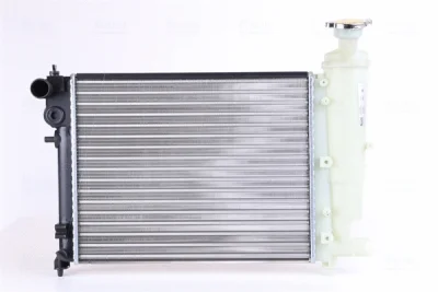Радиатор, охлаждение двигателя NISSENS 61358