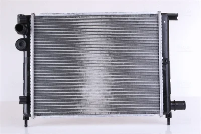 Радиатор, охлаждение двигателя NISSENS 61397