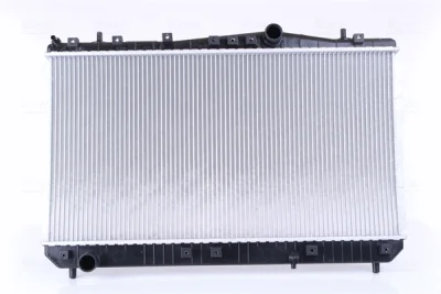 Радиатор, охлаждение двигателя NISSENS 61664