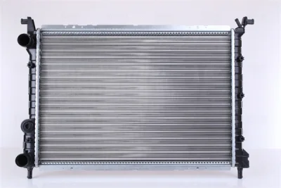 Радиатор, охлаждение двигателя NISSENS 61804