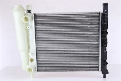 Радиатор, охлаждение двигателя NISSENS 61929