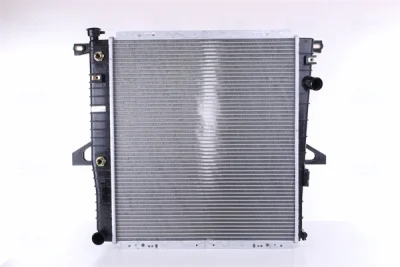 62060 NISSENS Радиатор, охлаждение двигателя