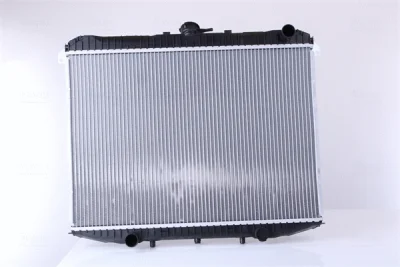 Радиатор, охлаждение двигателя NISSENS 62069A