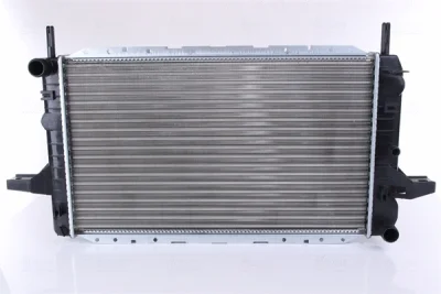 Радиатор, охлаждение двигателя NISSENS 62224