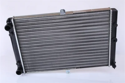 Радиатор, охлаждение двигателя NISSENS 62351