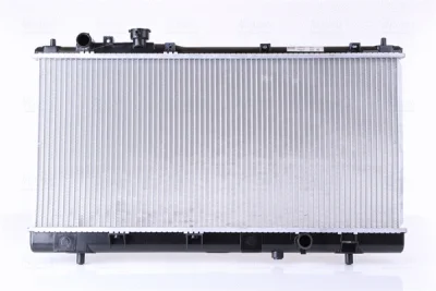 Радиатор, охлаждение двигателя NISSENS 62403