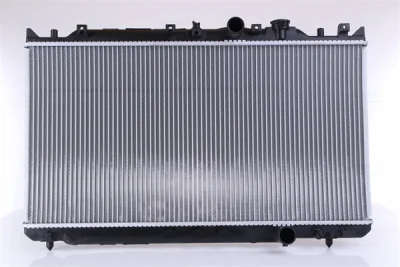 Радиатор, охлаждение двигателя NISSENS 62482A