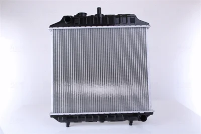 Радиатор, охлаждение двигателя NISSENS 62516