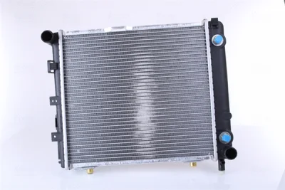 62650 NISSENS Радиатор, охлаждение двигателя