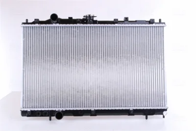 Радиатор, охлаждение двигателя NISSENS 628591