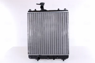 Радиатор, охлаждение двигателя NISSENS 63014A