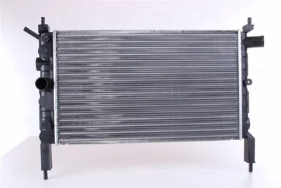 632761 NISSENS Радиатор, охлаждение двигателя