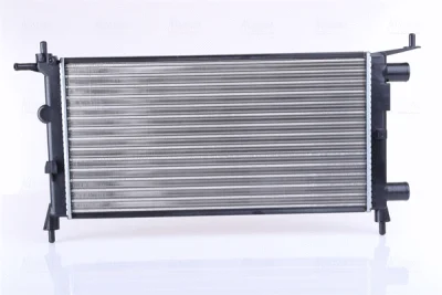 Радиатор, охлаждение двигателя NISSENS 63290