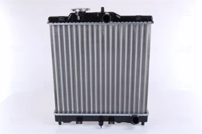 Радиатор, охлаждение двигателя NISSENS 63309A