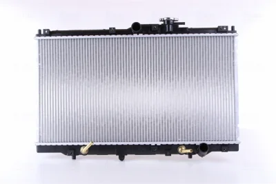 Радиатор, охлаждение двигателя NISSENS 633141