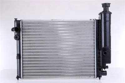 Радиатор, охлаждение двигателя NISSENS 63465