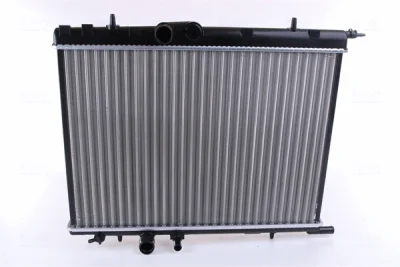 63502 NISSENS Радиатор, охлаждение двигателя