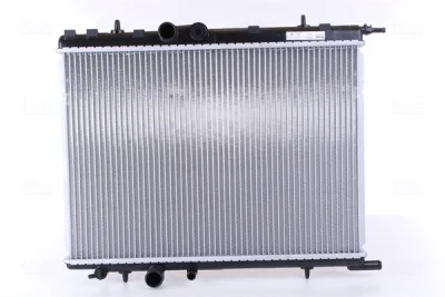 Радиатор, охлаждение двигателя NISSENS 63502A