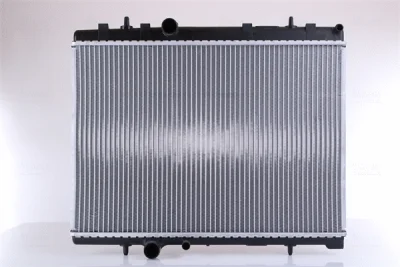 63608A NISSENS Радиатор, охлаждение двигателя